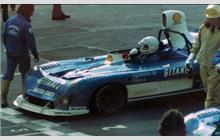 1 - Matra-Simca MS670C #C-04 - Equipe Gitanes