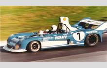 1 - Matra-Simca MS670C #C-04 - Equipe Gitanes