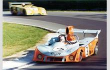 3 - Gulf Mirage GR7 Ford - Gulf Research Racing Company