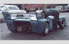 22 - Chevron B26 Ford #74-07 - Pedro Domecq Racing with Chevron Cars