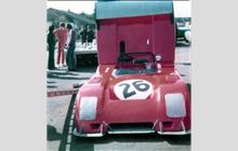 26 - Chevron B23 Ford - Robin Smith