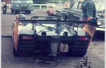 38 - March 74S Ford - Equipe S.P.I.