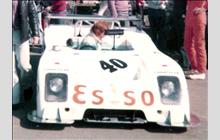 40 - Chevron B23 Ford #71-26 - Buzz Buzaglo