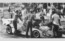 1 - Lola T292 BMW #HU59