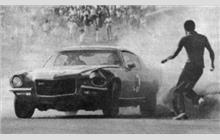 3 - Chevrolet Camaro Z28