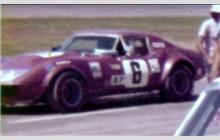 6 - Chevrolet Corvette C3 - Lawrence Whyte