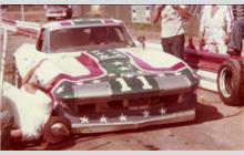 11 - Chevrolet Corvette C2 - Al Cartlidge