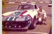 11 - Chevrolet Corvette C2 - Al Cartlidge