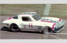 11 - Chevrolet Corvette C2 - Al Cartlidge