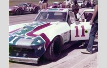 11 - Chevrolet Corvette C2 - Al Cartlidge