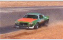 41 - Chevrolet Camaro - Herb Jones, Jr.