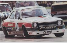 42 - Ford Escort - Castrol-Team Zakspeed-RTL