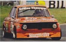 43 - BMW 2002 - Jägermeister-Racing-Team