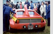 527 - Fiat-Abarth SE-030 Pininfarina Proto - Abarth S.p.A.