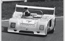 11 - Chevron B26 Hart #74-07 - Forge Mills Racing