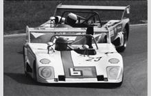 23 - Lola T292 BMW #HU57 - Roland Heiler