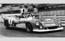 1 - Matra-Simca MS670C #C-04 - Matra Simca