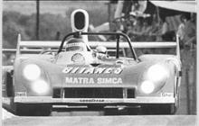 1 - Matra-Simca MS670C #C-04 - Matra Simca