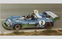 2 - Matra-Simca MS670C #B-01 - Matra Simca