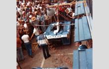 2 - Matra-Simca MS670C #B-01 - Matra Simca