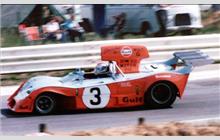 3 - Gulf Mirage GR7 Ford - Gulf Research Racing