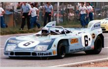 6 - Porsche 908/03 #012? - Joest Racing