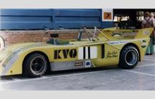 11 - Chevron B26 Ford #73-05 - K.V.G. Racing