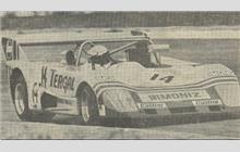 14 - Lola T294 Ford #HU67 - Simoniz Racing/Esçuderia Montjuich