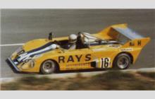 16 - Lola T292/4 Ford #HU65 - Ray's Racing Team