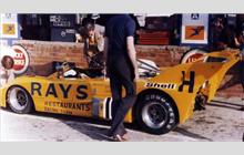 16 - Lola T292/4 Ford #HU65 - Ray's Racing Team