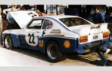 22 - Ford Capri RS 3100 - Ford