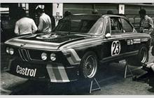 23 - BMW 3.0 CSL - B.M.W. Motorsport GmbH