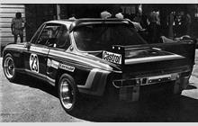 23 - BMW 3.0 CSL - B.M.W. Motorsport GmbH