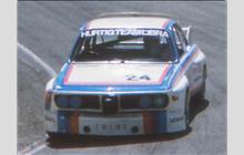 24 - BMW 3.0 CSL - Hurtig Team Libra