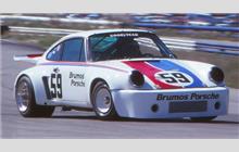 59 - Porsche 911 Carrera RSR 3.0 #911 460 9054 - Brumos Porsche-Audi