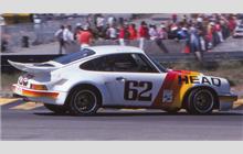 62 - Porsche 911 Carrera RSR #911 460 0111 - Sports Limited Racing