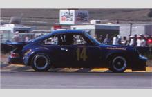 14 - Porsche 911 Carrera RSR 3.0 #911 460 0124 - Holbert's Porsche/Audi