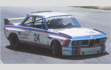 24 - BMW 3.0 CSL - Hurtig Team Libra
