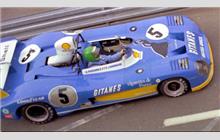 5 - Matra-Simca MS670B #B-02 - Equipe Gitanes