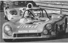5 - Matra-Simca MS670B #B-02 - Equipe Gitanes