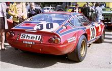 30 - Ferrari 365 GTB/4 #14407 - Shark Team