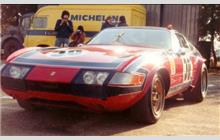 30 - Ferrari 365 GTB/4 #14407 - Shark Team