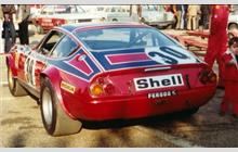 30 - Ferrari 365 GTB/4 #14407 - Shark Team