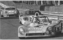 Additional Photo - Le Mans 4 Hours 1974