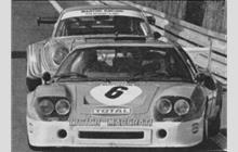 6 - Ligier JS2 Maserati - Automobiles Ligier-Maserati