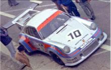10 - Porsche Carrera RSR Turbo #911 460 9101 R12 - Martini Racing