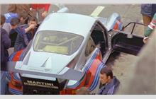 10 - Porsche Carrera RSR Turbo #911 460 9101 R12 - Martini Racing