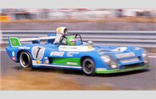 7 - Matra-Simca MS670C #B-06 - Equipe Gitanes
