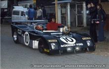 10 - De Cadenet LM Ford #LM-1 (Lola) - Alain De Cadenet