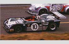 10 - De Cadenet LM Ford #LM-1 (Lola) - Alain De Cadenet